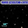 NVSS J215730+373318