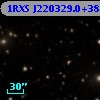 1RXS J220329.0+380433