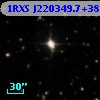 1RXS J220349.7+380934