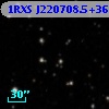 1RXS J220708.5+360935