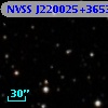 NVSS J220025+365335