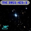 TYC 3951-423-1