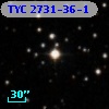 TYC 2731-36-1