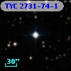 TYC 2731-74-1