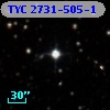 TYC 2731-505-1