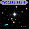 TYC 2731-581-1