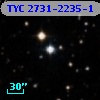 TYC 2731-2235-1