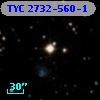 TYC 2732-560-1