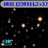 1RXS J220311.2+374105