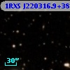 1RXS J220316.9+380516