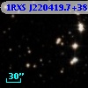 1RXS J220419.7+380407