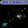 1RXS J220458.3+370606
