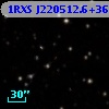 1RXS J220512.6+365044