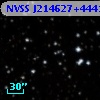 NVSS J214627+444142