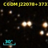 CCDM J22078+3731A