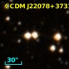 CCDM J22078+3731B