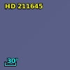 HD 211645
