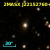 2MASX J22152760+3720473