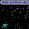 NVSS J214731+451325