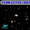 CCDM J22178+3857B