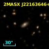 2MASX J22163646+3853508