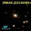 2MASX J22134385+3712441
