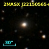 2MASX J22150565+3640283