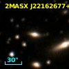 2MASX J22162677+3710598