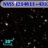 NVSS J214811+433246