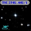 TYC 2745-445-1