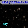 1RXS J220744.5+383540
