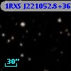 1RXS J221052.8+364821