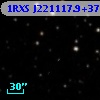 1RXS J221117.9+371155