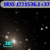 1RXS J221536.1+371855
