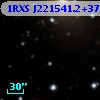 1RXS J221541.2+371625