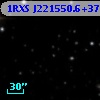 1RXS J221550.6+372239