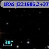 1RXS J221605.2+371645