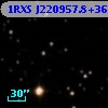 1RXS J220957.8+360716
