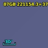 87GB 221154.3+372414
