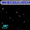 WN B2215.3+3752A