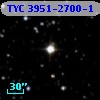 TYC 3951-2700-1