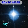 BD+36  4835B