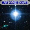 IRAS 22245+3711