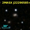 2MASX J22290585+3922204