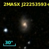 2MASX J22253593+3925110
