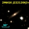 2MASX J22212063+3842471