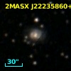 2MASX J22235860+3742039