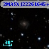 2MASX J22261645+3849453
