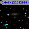 2MASX J22282934+3912160