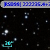 [RSD98] 222235.4+391955.4